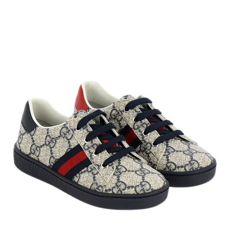 Scarpe Gucci Bambino 